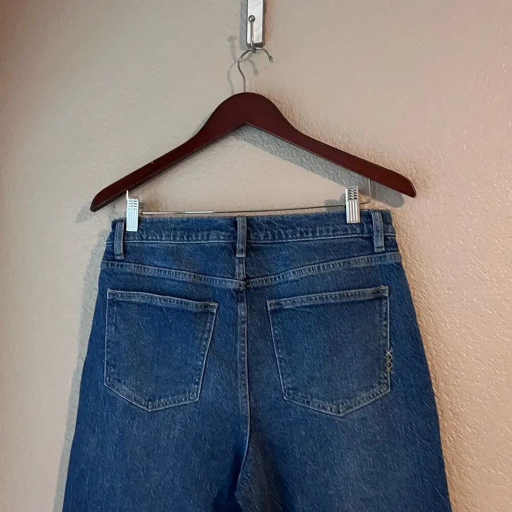 Scotch & Soda Women’s Straight Leg Boyfriend Jeans Le Ciel The Sky 8 29